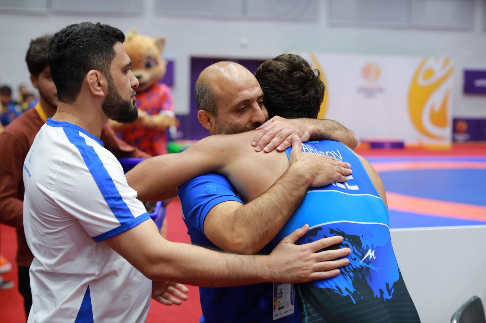 III MDB Oyunları: Pəhləvanlarımız ilk gündə 7 medal qazandılar&nbsp;&nbsp;