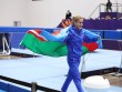 Batut gimnastımız III MDB Oyunlarında bürünc medal qazandı