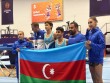 III MDB Oyunları: Batut gimnastlarımızdan daha iki medal&nbsp;