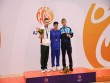 Batut gimnastlarımız MDB Oyunlarını 6 medalla tamamladılar&nbsp;