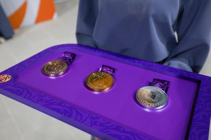III MDB Oyunları: Azərbaycan komandası mövqeyini qorudu - MEDAL SİYAHISI