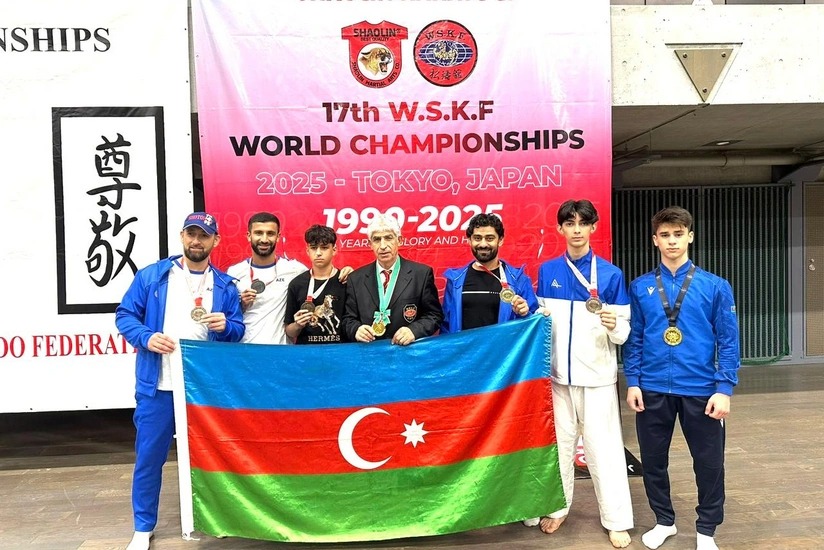 Dünya çempionatında uğurlu nəticə