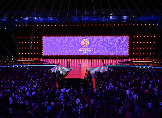 III MDB Oyunlarının bağlanış mərasimi keçirilib&nbsp;