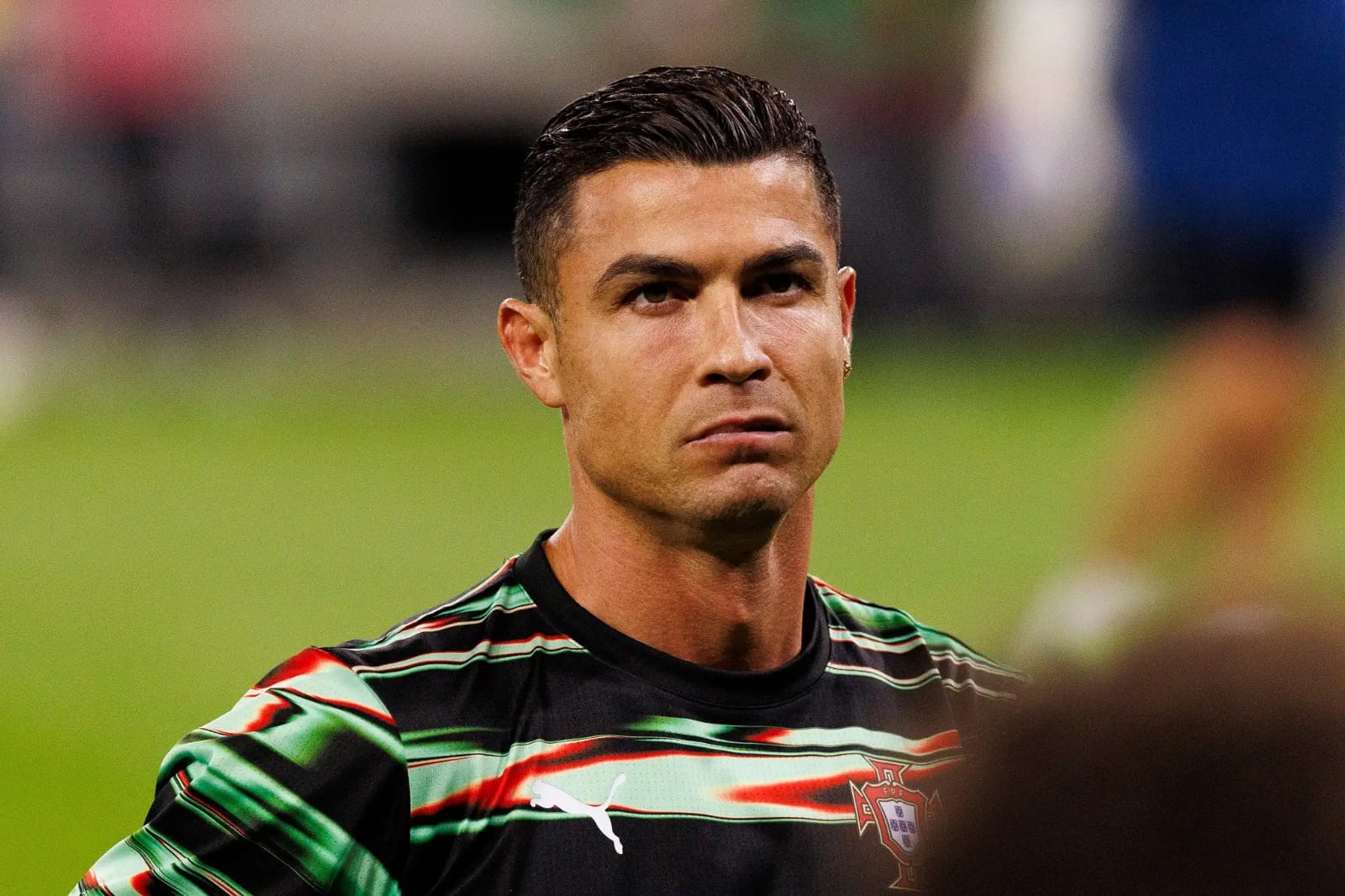Ronaldo qorxusunu açıqladı&nbsp;