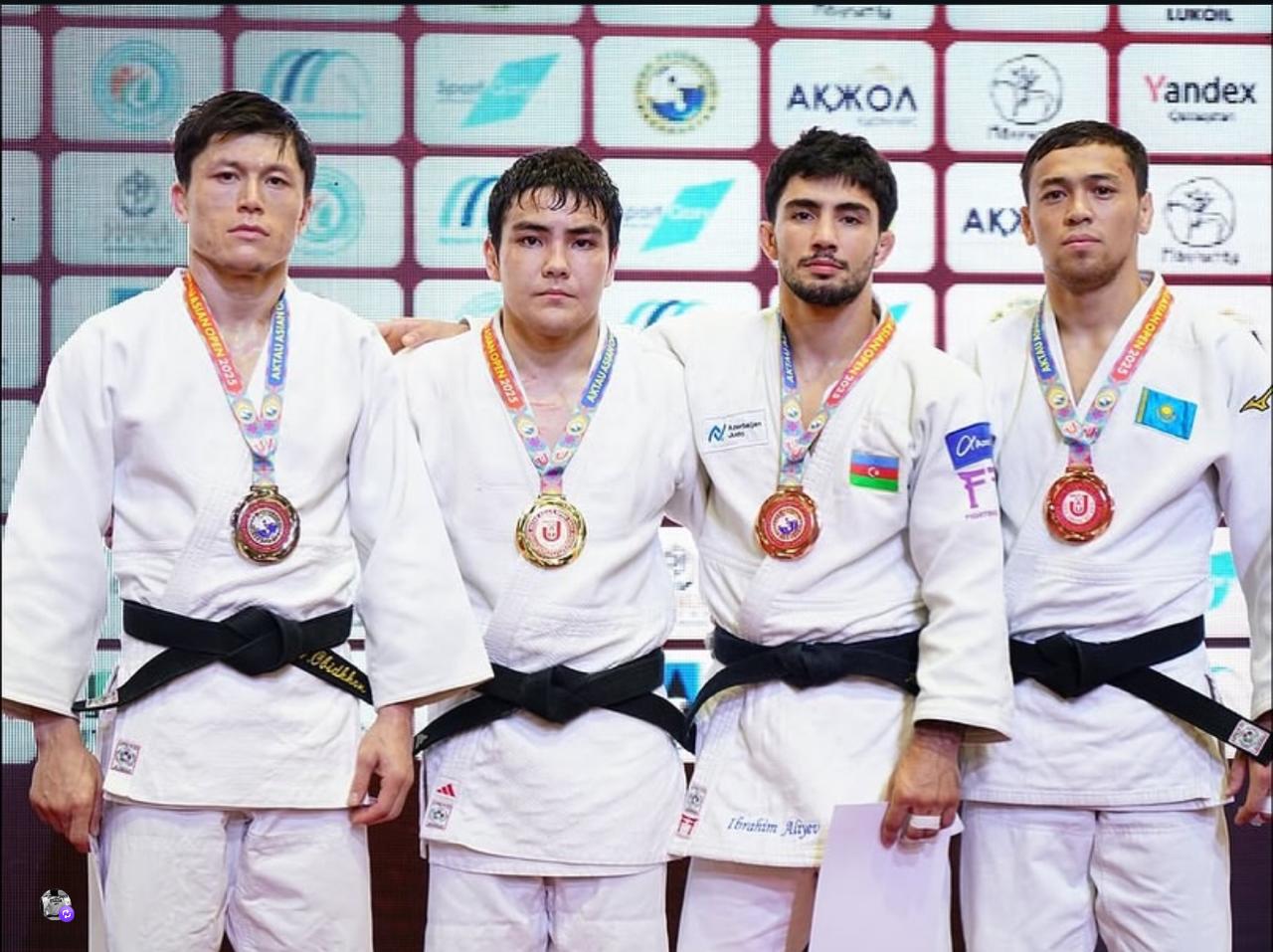 &quot;Judo Club 2012&quot;nin növbəti uğuru&nbsp;