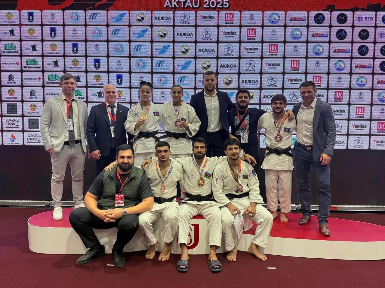 &quot;Judo Club 2012&quot;nin növbəti uğuru&nbsp;