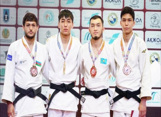 &quot;Judo Club 2012&quot;nin növbəti uğuru&nbsp;