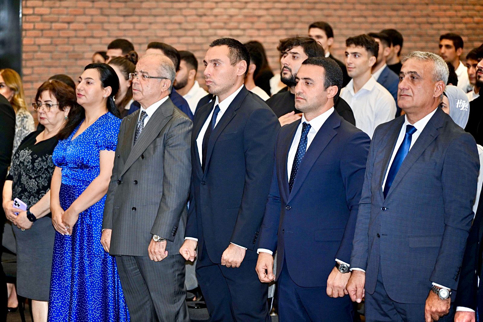 &ldquo;Təhlükəsiz idman - hamı üçün&rdquo; mövzusunda keçirilən kurs iştirakçılarına sertifikatlar təqdim edilib&nbsp;