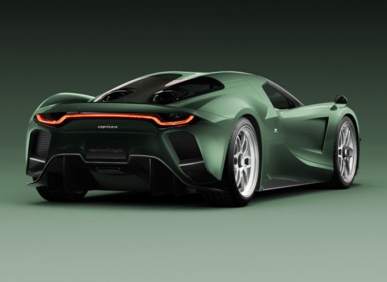 Avtomobil dünyasında yeni model - cəmi 19 ədəd - FOTO