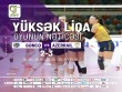 Qadın voleybolçular arasında Yüksək Liqaya start verildi