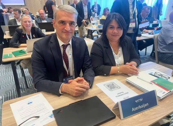 ASTF-nin rəsmiləri Avropa Stolüstü Tennis Birliyinin konqresində iştirak ediblər