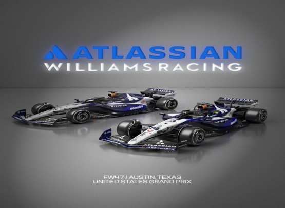 &quot;Williams&quot; okeanın o tayına yeni modellə yollanır - FOTO