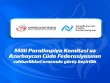 MPK Azərbaycan Cüdo Federasiyası ilə əməkdaşlığın gücləndirilməsini müzakirə edib