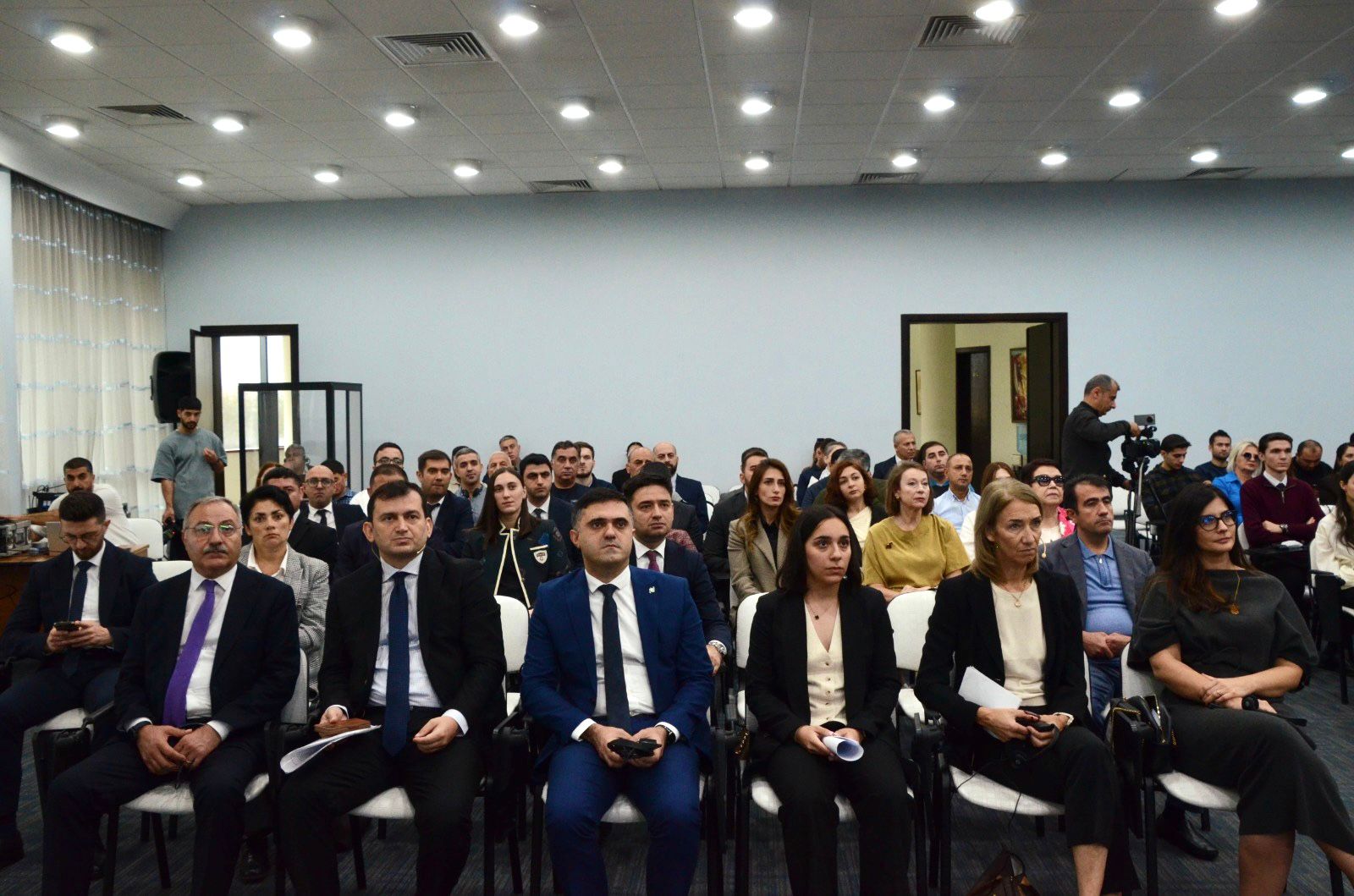 MOK-da III Təhlükəsiz İdman Forumu keçirilib 