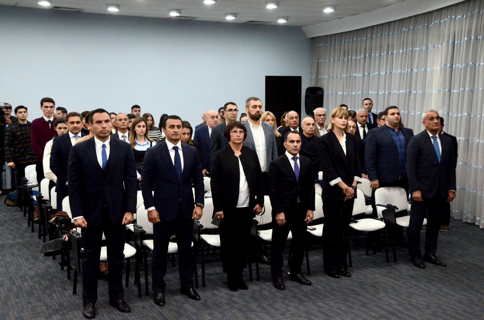 MOK-da III Təhlükəsiz İdman Forumu keçirilib 