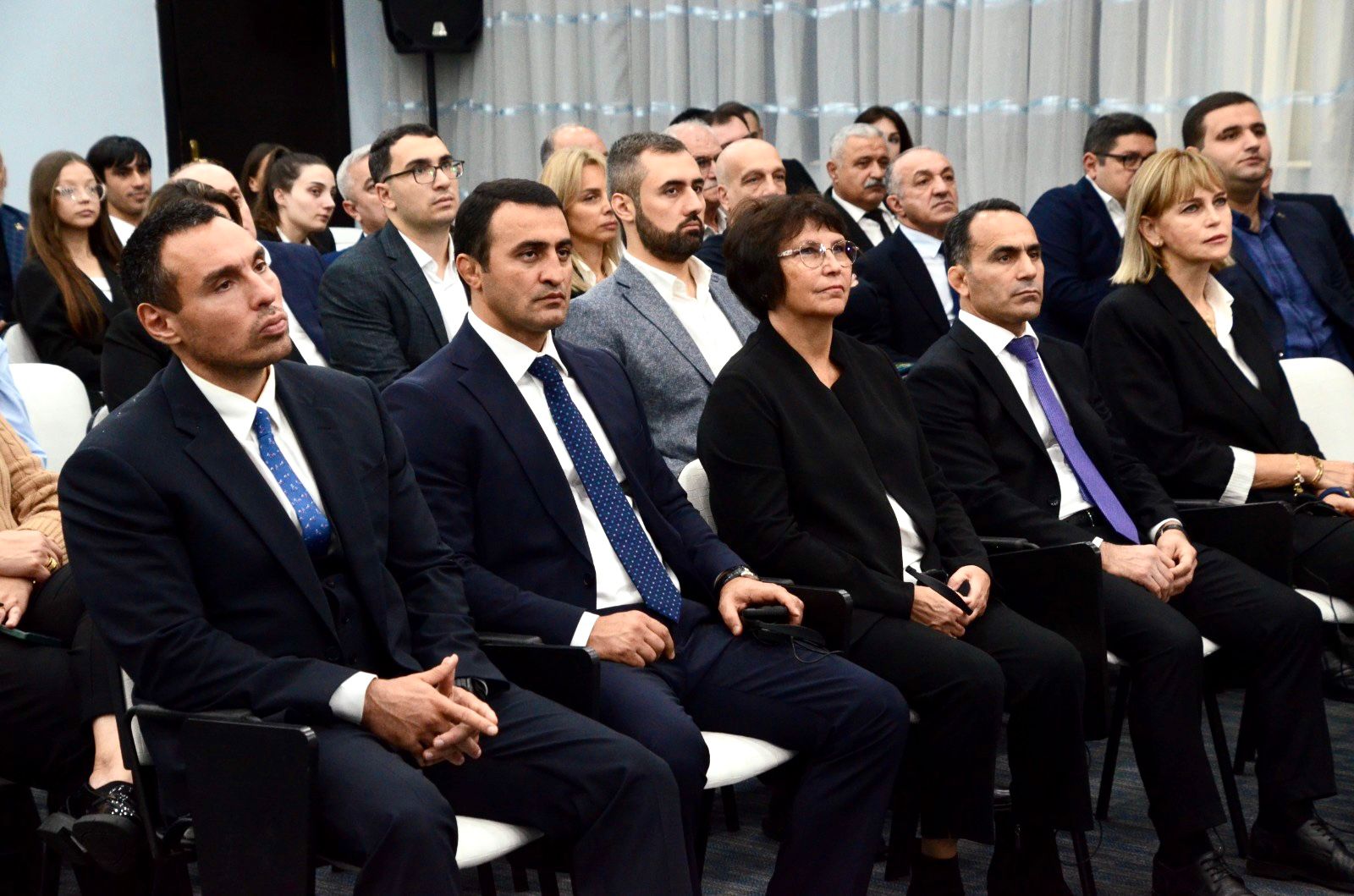 MOK-da III Təhlükəsiz İdman Forumu keçirilib 