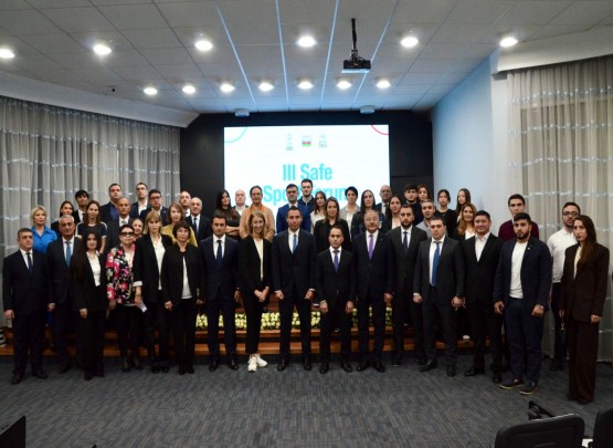 MOK-da III Təhlükəsiz İdman Forumu keçirilib&nbsp;