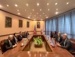 MOK-da BOK-un Təhlükəsiz İdman üzrə nümayəndələri ilə görüş olub