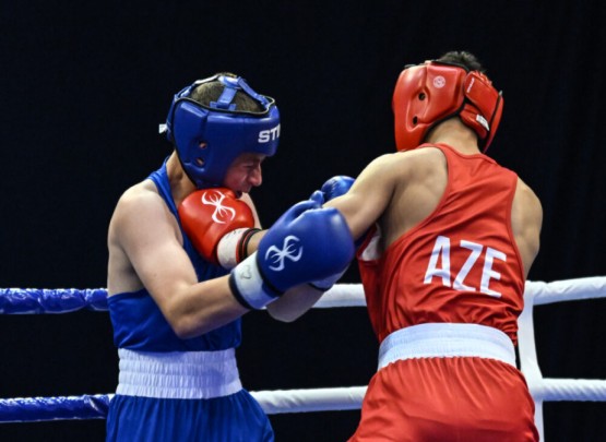 Daha 3 boksçumuz&nbsp;Avropa çempionatında növbəti mərhələyə vəsiqə qazandı&nbsp;