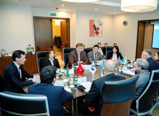 Astanada Türkdilli Ölkələrin Şahmat Assosiasiyasının rəhbər şəxslərinin iclası keçirilib