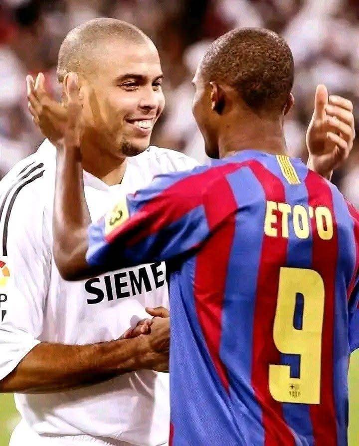 Ronaldo: &quot;Onunla birlikdə oynamaq şansım olsaydı...&quot;&nbsp;