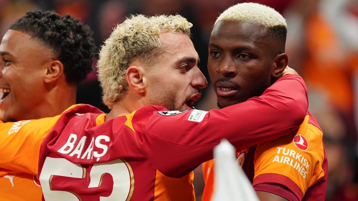 &quot;Qalatasaray&quot; ardıcıl ikinci qələbəsini qazandı&nbsp;