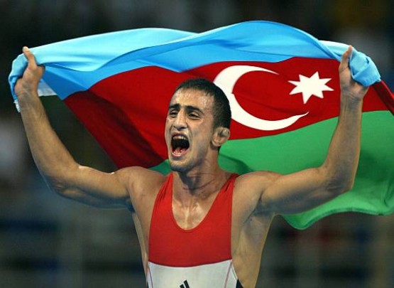 Vətən alqış deyir Fərid oğluna