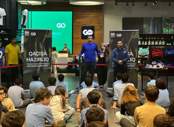 MOK atletika üzrə interaktiv tədbir keçirib