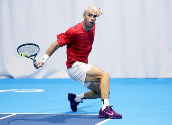 İspaniyalı tennisçi Parisə fərqli tərzdə yollanacaq