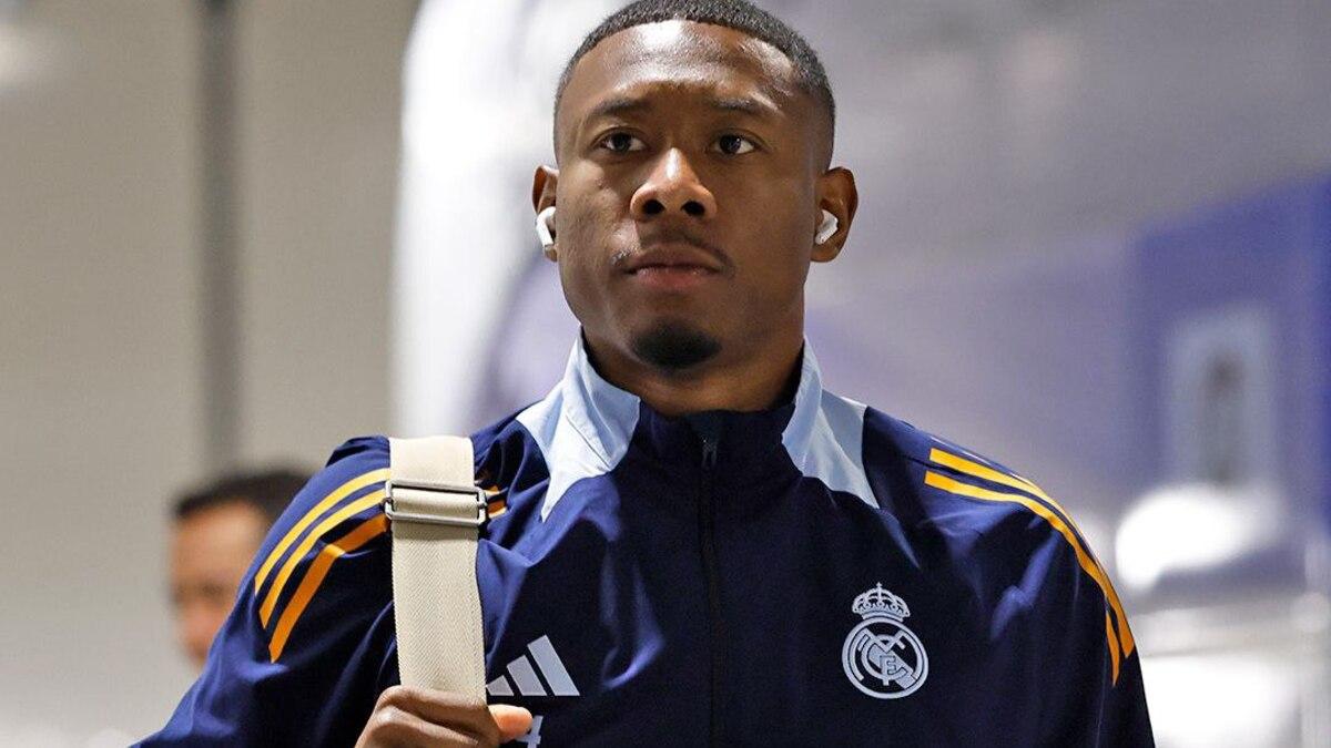 David Alaba Madridi tərk edə bilər