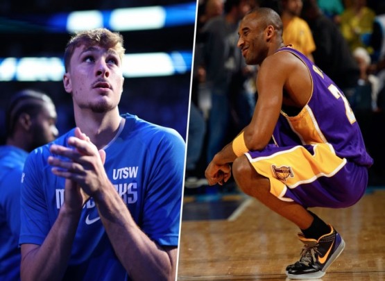 18 yaşında Kobinin uğurunu təkrarlayıb