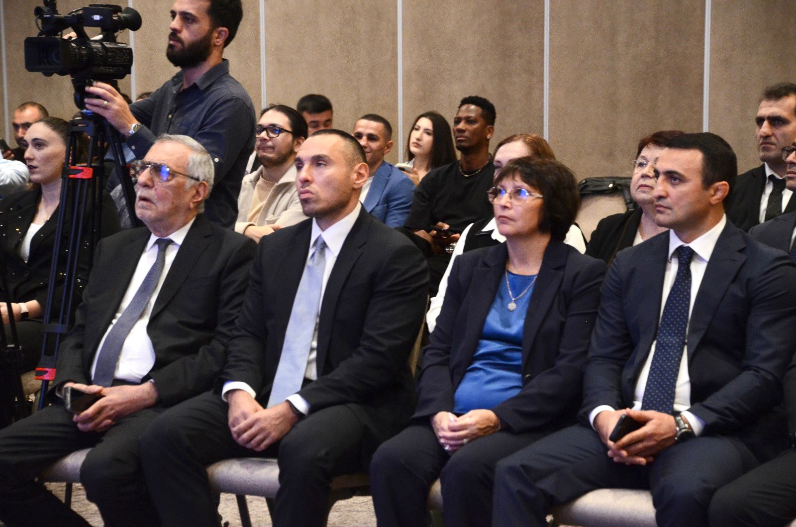 “Bakı 2015 - Süni İntellekt və İdmanda İnnovasiya” müsabiqəsinin qaliblərinin mükafatlandırma mərasimi keçirilib