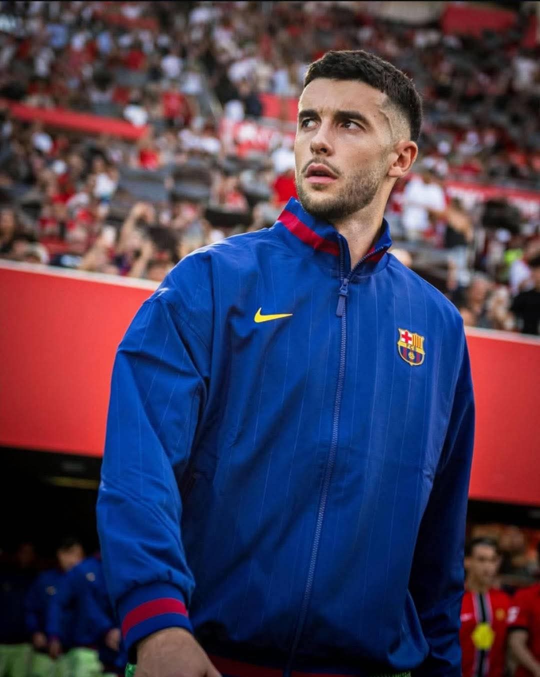 "Barselona"nın iki futbolçusu üçün sevindirici xəbər 