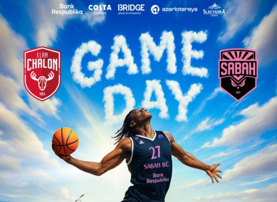 &quot;Sabah&quot; FIBA Çempionlar Liqasında bu gün Fransa klubu ilə üz-üzə gələcək