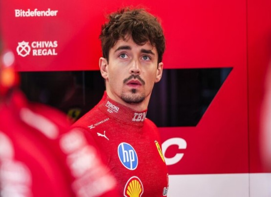 &laquo;Ferrari&raquo;nin pilotu ikinci pillədən danışdı