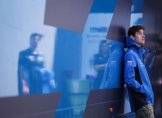 &laquo;Alpine&raquo; argentinalı pilotdan razıdır