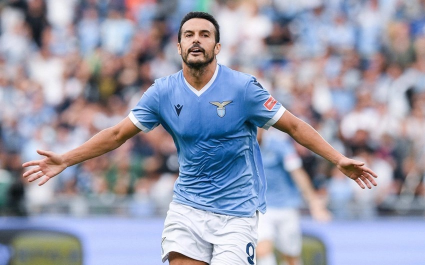 Pedro mövsümün sonunda "Latsio"dan ayrılacaq