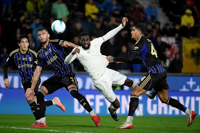 İtaliya A Seriyası: Turun son oyununda qalib müəyyənləşmədi 