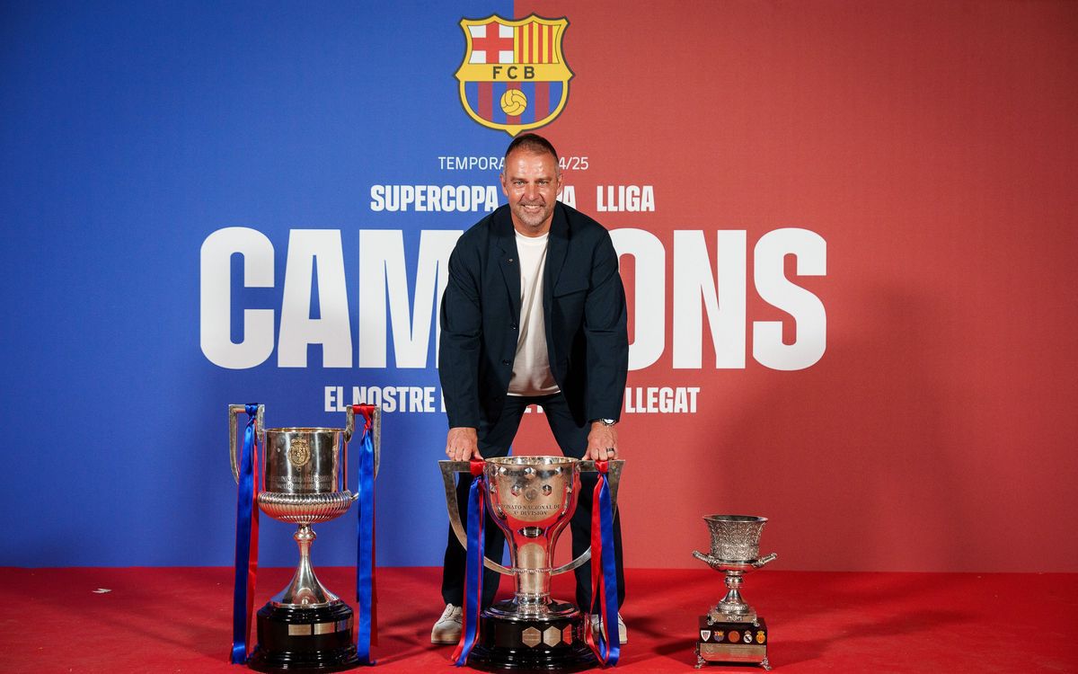 Hansi Flik şaiylərə son qoydu