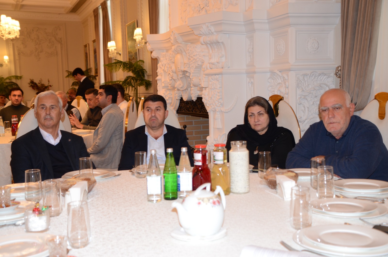 &quot;Azman Holdinq&quot; Zəfər Gününün beşinci ildönümü münasibəti ilə tədbir keçirib