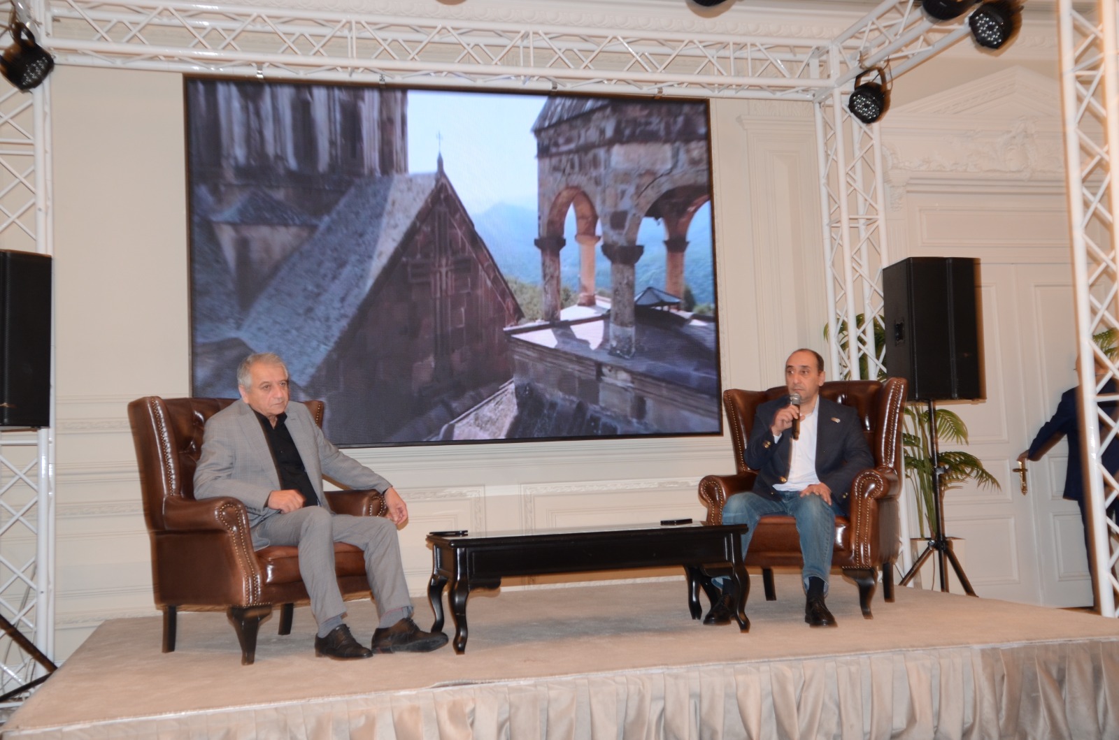 &quot;Azman Holdinq&quot; Zəfər Gününün beşinci ildönümü münasibəti ilə tədbir keçirib