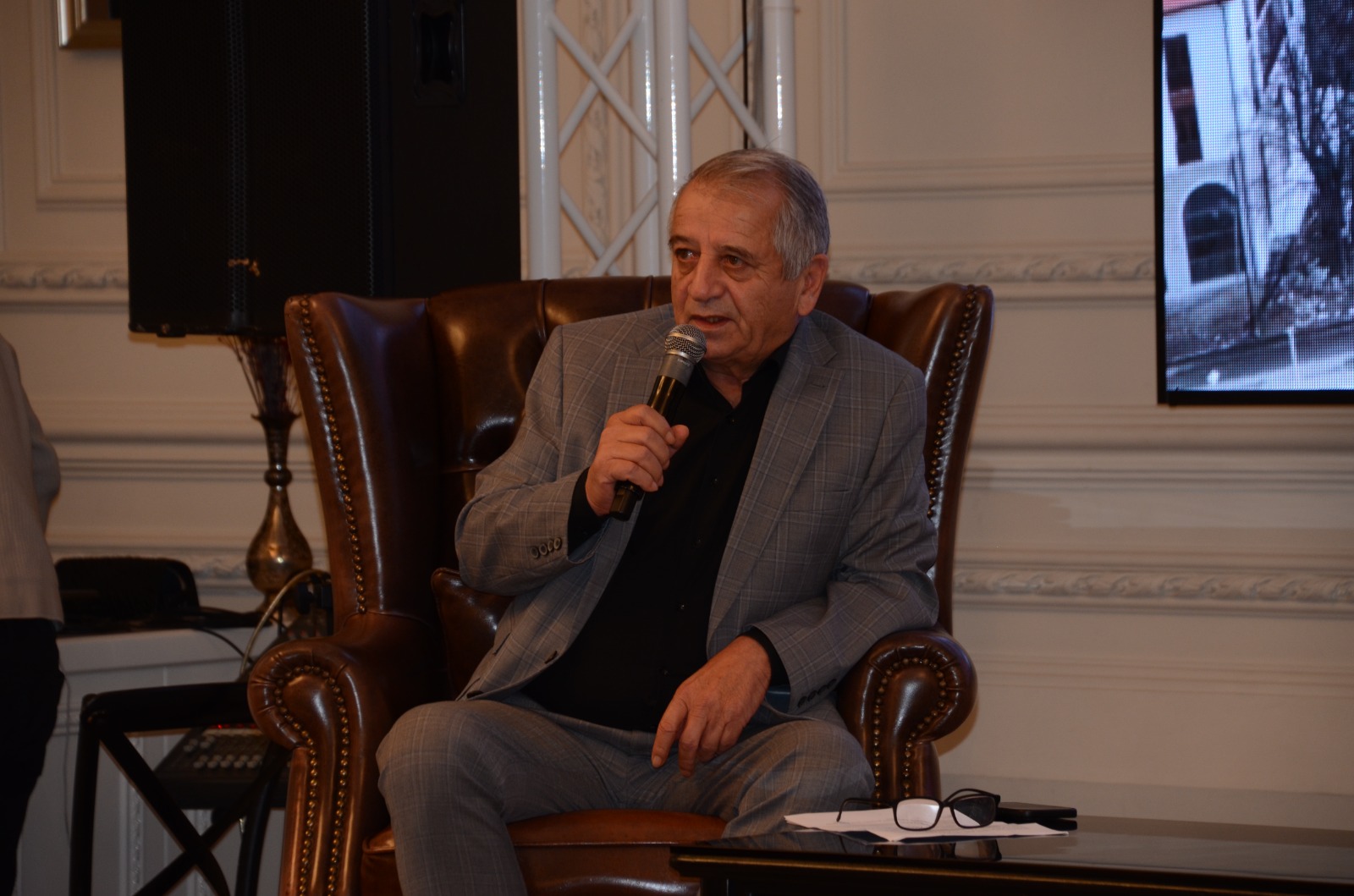 &quot;Azman Holdinq&quot; Zəfər Gününün beşinci ildönümü münasibəti ilə tədbir keçirib