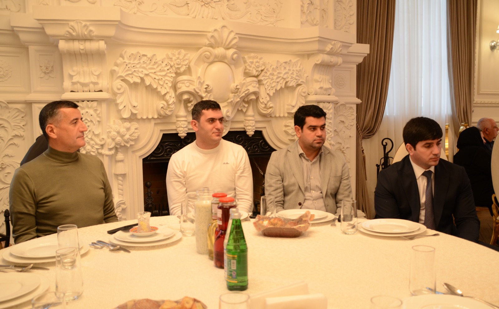 &quot;Azman Holdinq&quot; Zəfər Gününün beşinci ildönümü münasibəti ilə tədbir keçirib