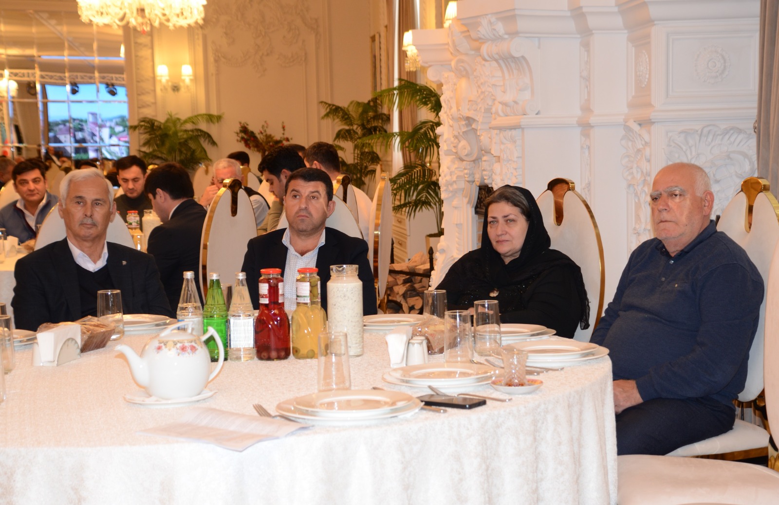 &quot;Azman Holdinq&quot; Zəfər Gününün beşinci ildönümü münasibəti ilə tədbir keçirib