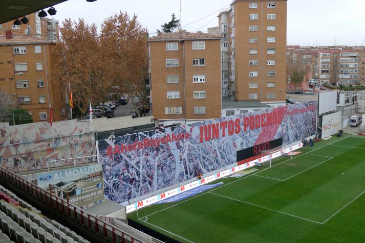 UEFA-dan &quot;Rayo Valyekano&quot;ya xəbərdarlıq