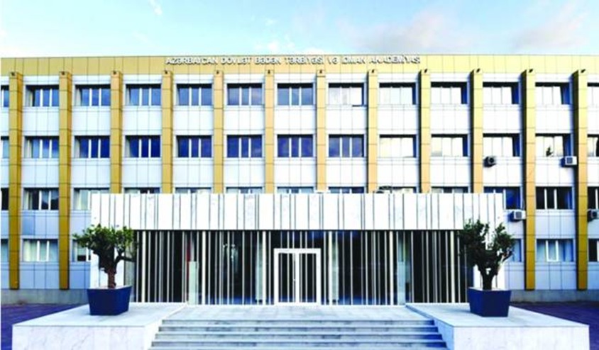 Azərbaycan İdman Akademiyasının&nbsp;95-illiyi qarşısında