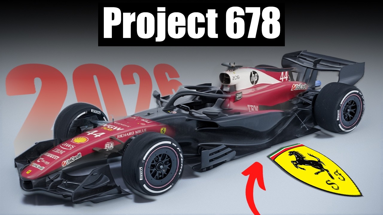 &quot;Ferrari&quot; yeni modeldə dəyişiklik nəzərdə tutub