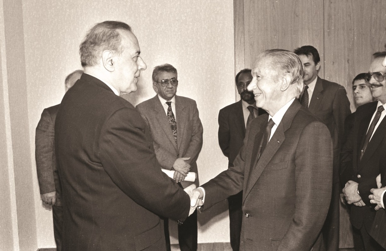 Tarixi zəfərin Olimpiya və idman yolu