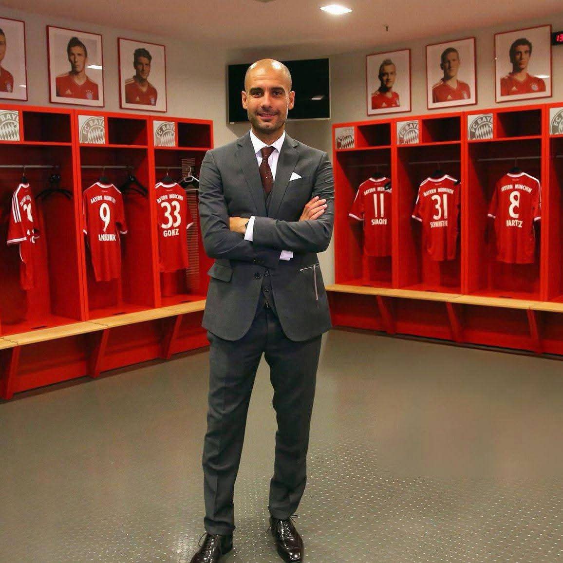 Quardiola Bundesliqa üçün darıxıb&nbsp;