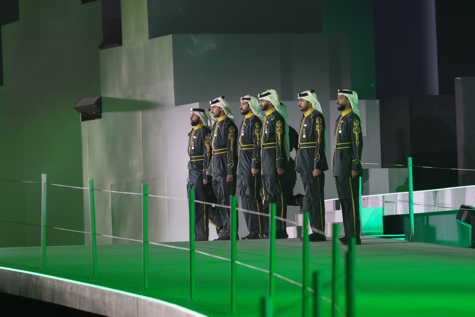 VI İslam Həmrəyliyi Oyunlarının açılış mərasimi keçirilib - FOTO